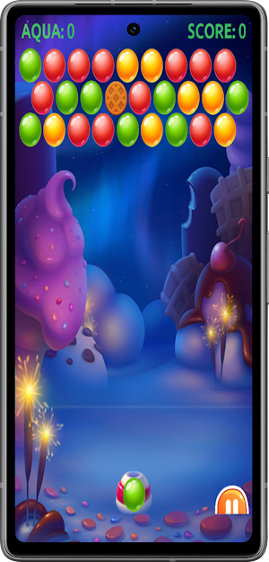 Bubble Shooter Blast Master Screenshot 3