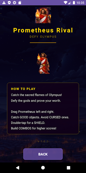 Prometheus Rival Screenshot 3
