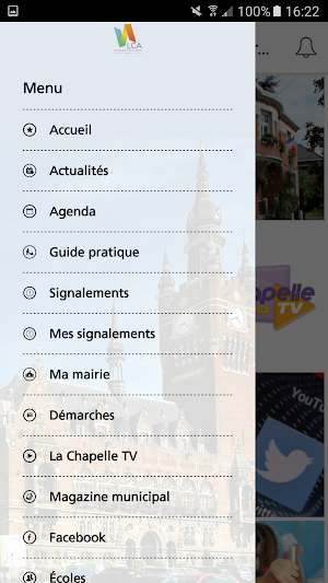 La Chapelle d'Armentières Screenshot 1