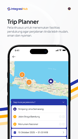 IntegrasiHub Screenshot 1