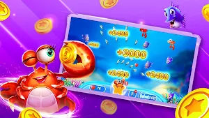 Bắn cua biển sâu Screenshot 1