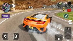 Drifting and Driving Simulator Screenshot 0