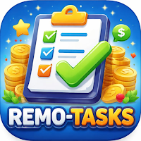 REMO-TASKS: Online Paid Jobs