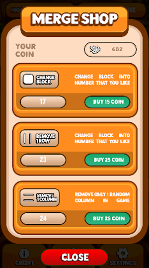 Block Merge Screenshot 2