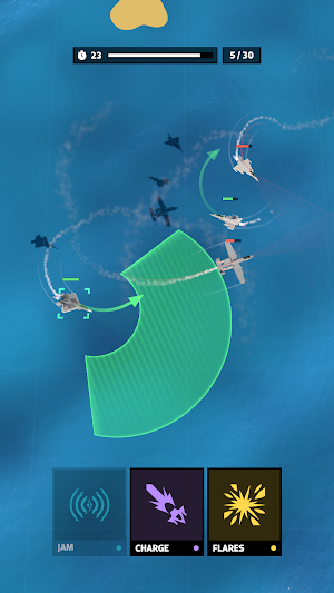 Heat Seekers Screenshot 2