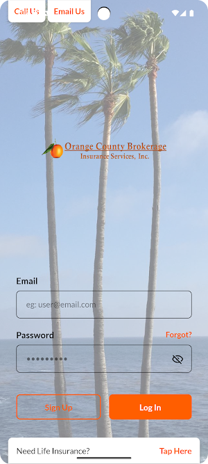 Orange County Brokerage Screenshot 0