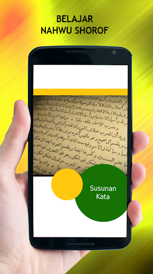 Belajar Nahwu Shorof Screenshot 2