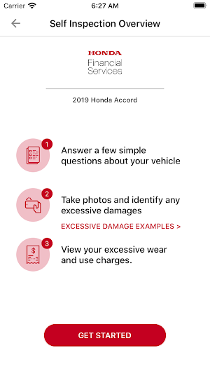 OPNVIN Honda Auto Inspection Screenshot 0