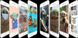 Yoda wallpapers pretty Arts Screenshot 2
