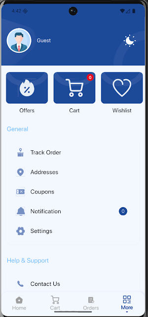 TIDDYMART BD Screenshot 2