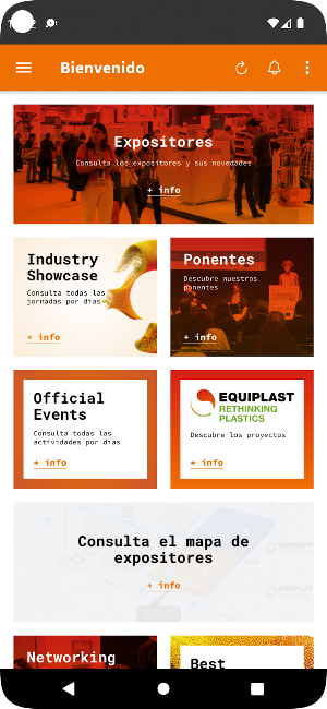 Equiplast Screenshot 0
