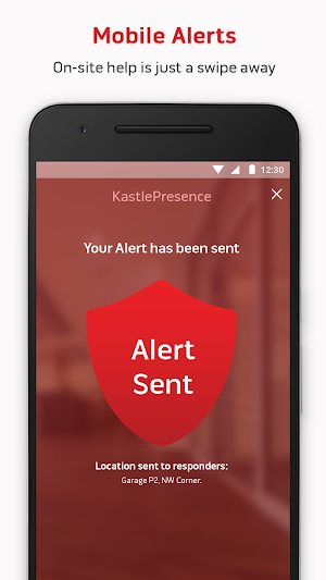 KastlePresence Screenshot 3