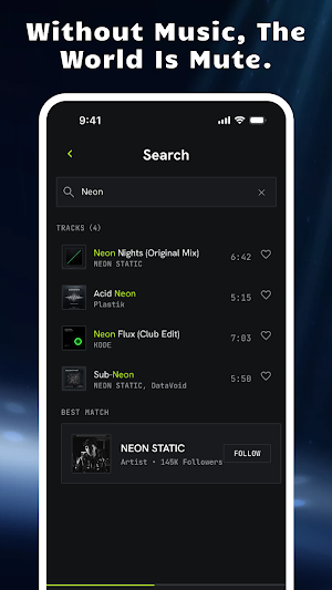 Auralis Screenshot 1
