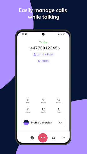 VoiceSpin Screenshot 2