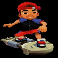 Run man 3D game