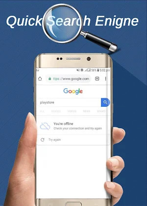 Quick Search Engines, All Browers Screenshot 3