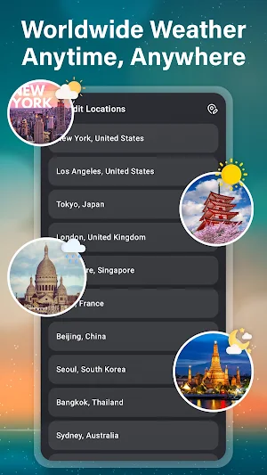 WeatherNow: AI Alerts & Tips Screenshot 3