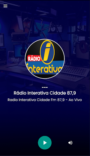 Radio Interativa Cidade 87,9 Screenshot 0