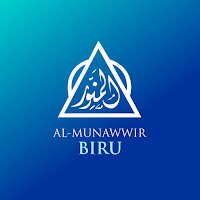 Kamus Al-Munawwir Biru