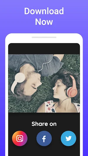 Add music to video 🎵 background music for videos Screenshot 3