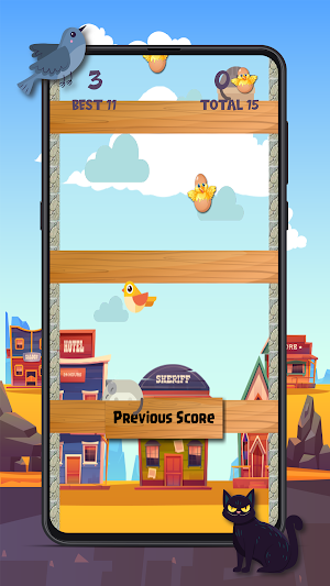 Save The Bird Screenshot 3
