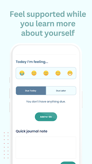 Therachat for Clients Screenshot 1