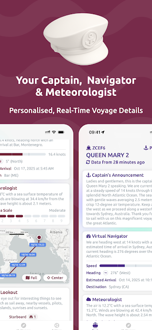 Ship Logger Screenshot 1