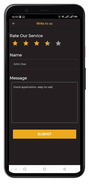 CashMet Merchant Screenshot 0