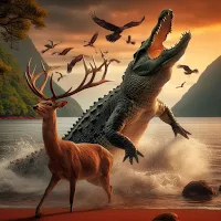 Animal Life Simulator Games 3D