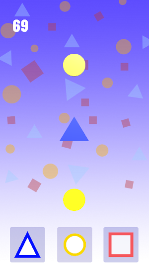 SHAPES Screenshot 1
