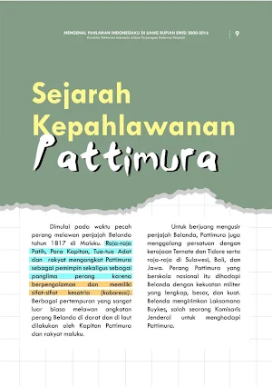 Mengenal Pahlawan Di Uang Screenshot 3