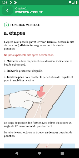 Biopole Antilles Screenshot 3