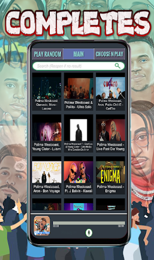 Polima Westcoast Lacone Screenshot 0