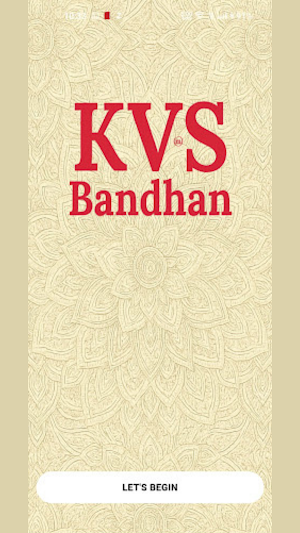 KVS Bandhan Screenshot 0