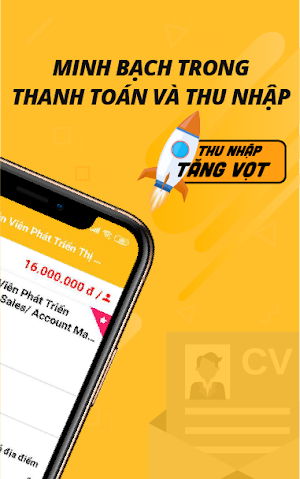 Devwork - Hệ thống kiếm tiền Screenshot 2