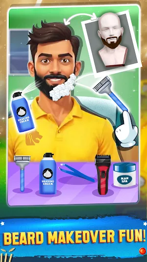 Indian Cricket League Game '25 Screenshot 2