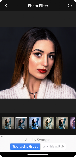 New Year Photo Frame 2023 Screenshot 3