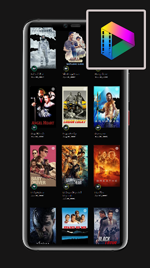 HD Movie Box - All Movies 2024 Screenshot 3