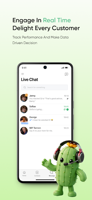 serveX Screenshot 2