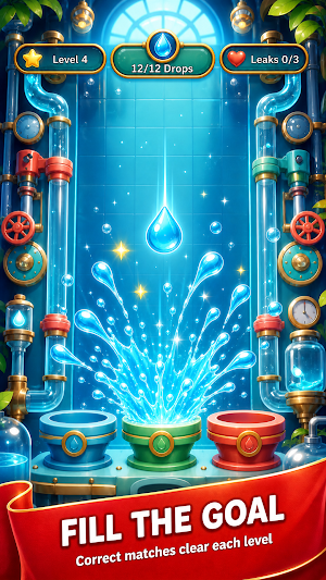 Droplet Dash Screenshot 2