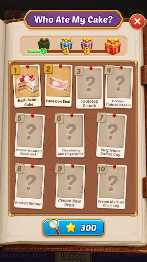 Crazy Detective: Shelf Sweep Screenshot 3