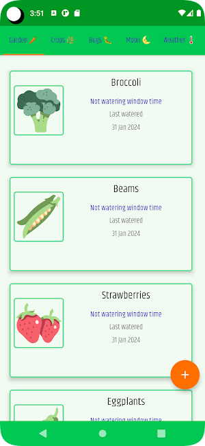Garden Grower Screenshot 0
