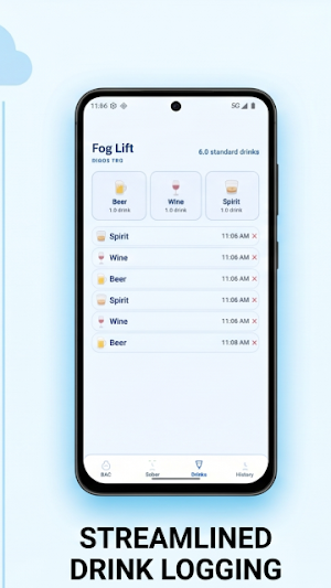 Fog Lift Screenshot 2