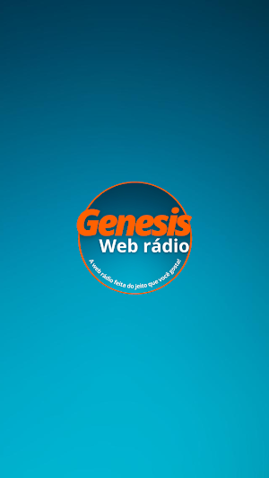 Genesis Web Radio Screenshot 3