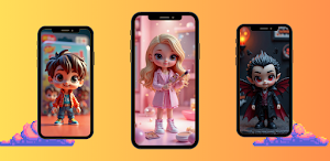 Chibi Art Screenshot 0
