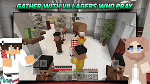 Addon Lebaran for MCPE Screenshot 2