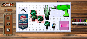PegBoard Puzzle Screenshot 3
