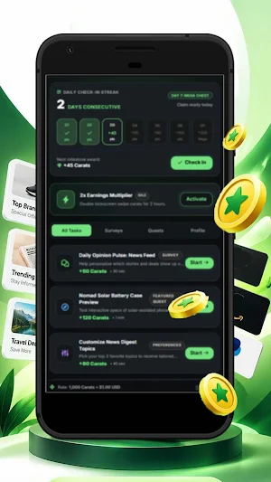 Slidejoy: Lockscreen Paid Help Screenshot 3