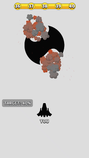 Planet Smash Screenshot 1
