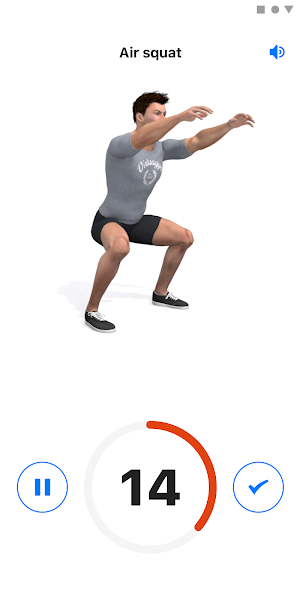 Fastraining Screenshot 3